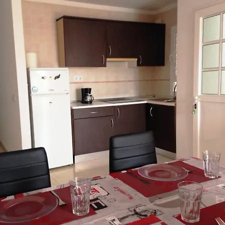 بيت للعطل Gibshouses